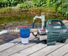 Centrifugális szivattyú