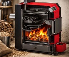 Égéskamra kazánokhoz