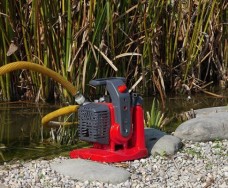 Szennyvíz szivattyú