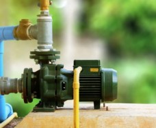 Elektromos vízszivattyú