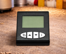 Pelletégő elektronika