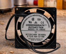 Pelletégő fúvók és ventilátorok