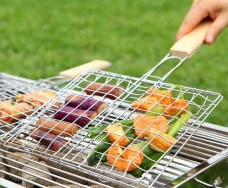 Barbecue grillek