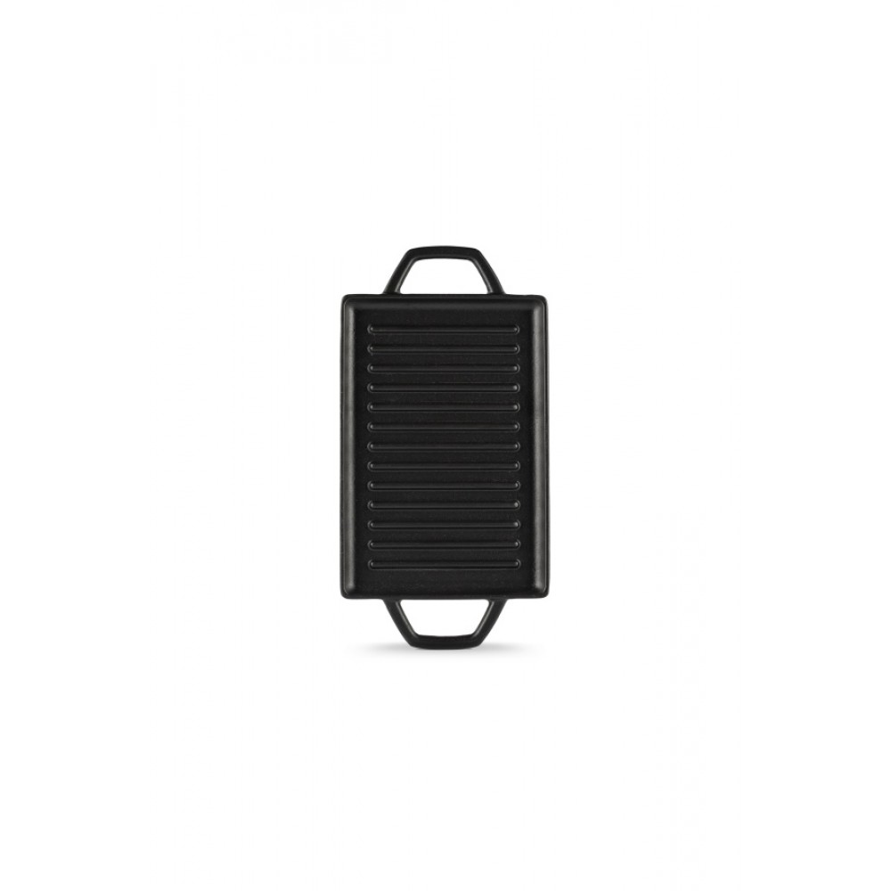 Mini öntöttvas grill lemez Hosse, 15.5x22.5cm | Minden termék |  |