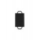 Mini öntöttvas grill lemez Hosse, 15.5x22.5cm | Minden termék |  |