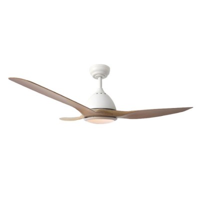 Mennyezeti ventilátor LED világítással és távirányítóval FANKVN30G, Ф132, DC40W - Mennyezeti ventilátorok