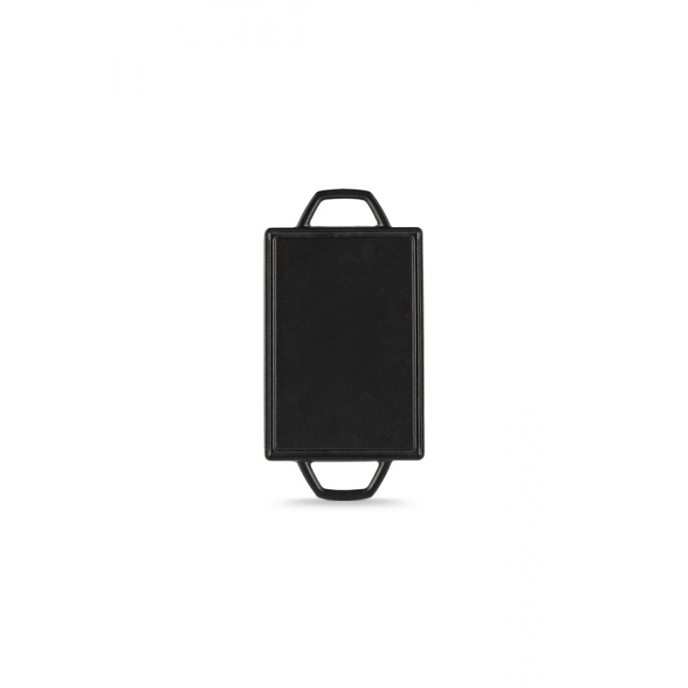 Mini öntöttvas grill lemez Hosse, 15.5x22.5cm | Minden termék |  |