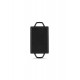 Mini öntöttvas grill lemez Hosse, 15.5x22.5cm | Minden termék |  |