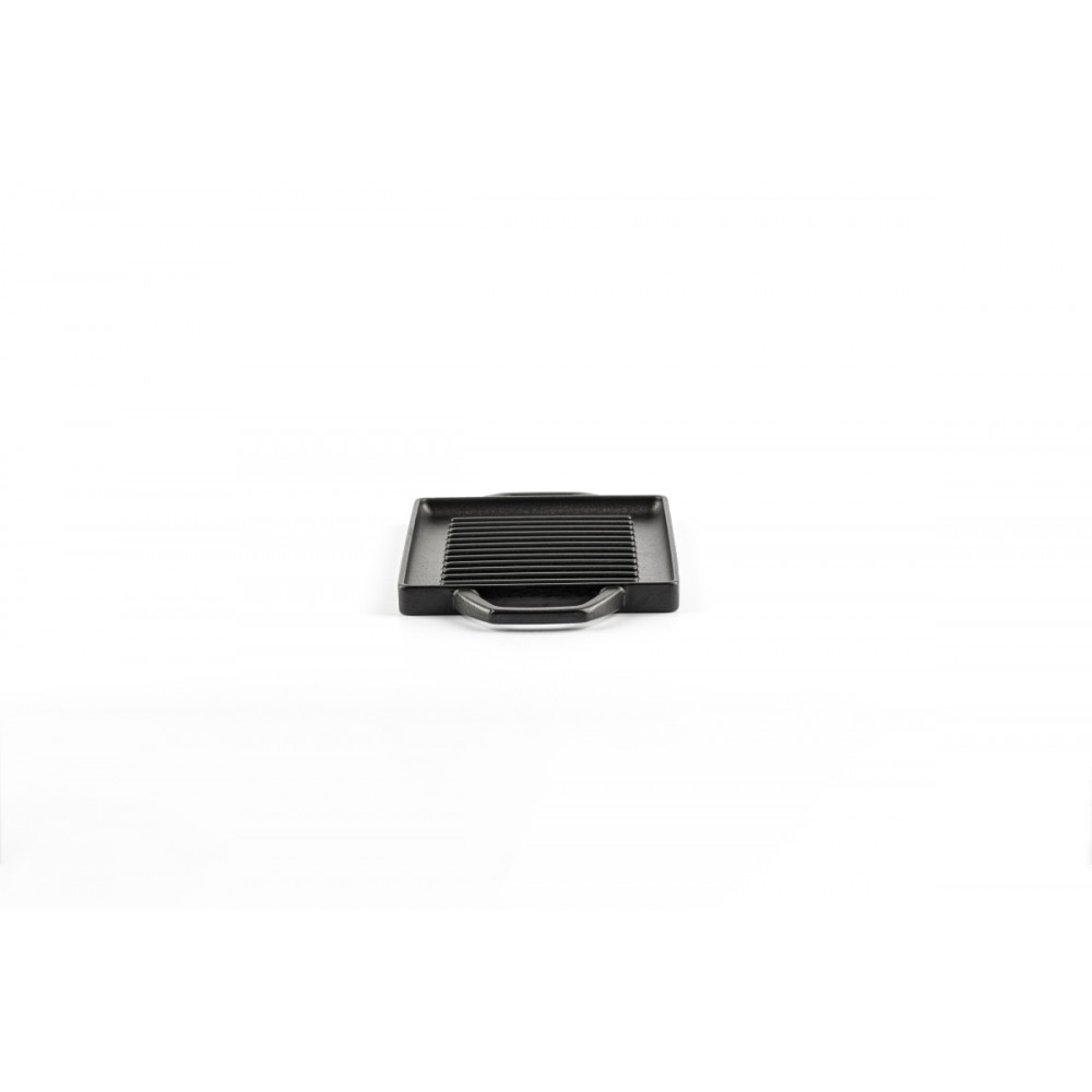 Mini öntöttvas grill lemez Hosse, 15.5x22.5cm | Minden termék |  |