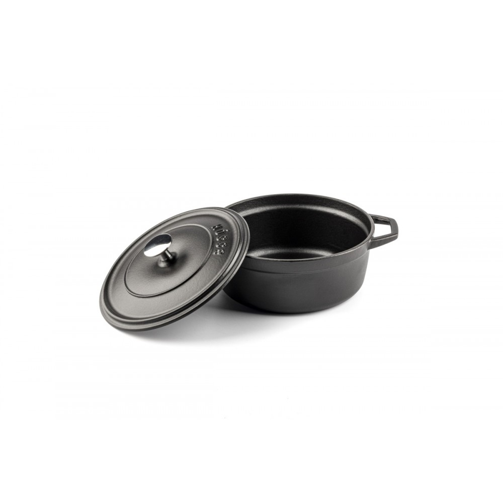 Öntöttvas mélyedény Hosse, Black Onyx, Ф12 | Minden termék |  |