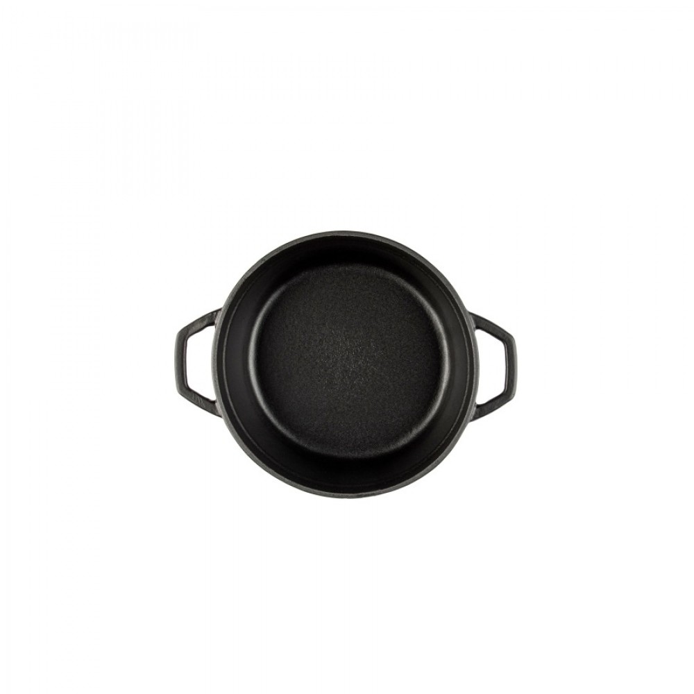 Öntöttvas mélyedény Hosse, Black Onyx, Ф12 | Minden termék |  |