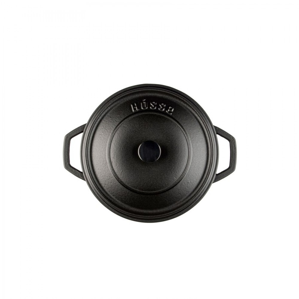 Öntöttvas készlet 3 részből Hosse, Black Onyx | Öntöttvas készlet |  |