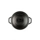Öntöttvas készlet 3 részből Hosse, Black Onyx | Öntöttvas készlet |  |