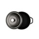 Öntöttvas mélyedény Hosse, Black Onyx, Ф24 | Minden termék |  |