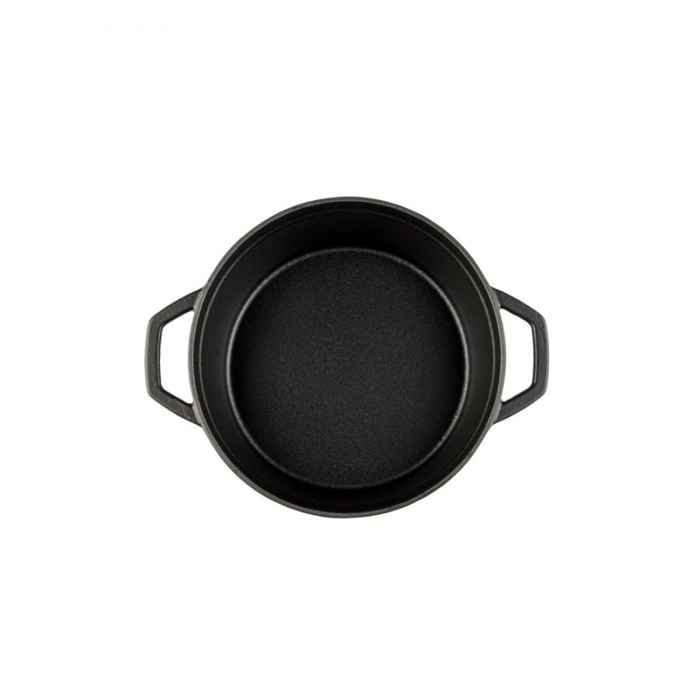 Öntöttvas mélyedény Hosse, Black Onyx, Ф24 | Minden termék |  |