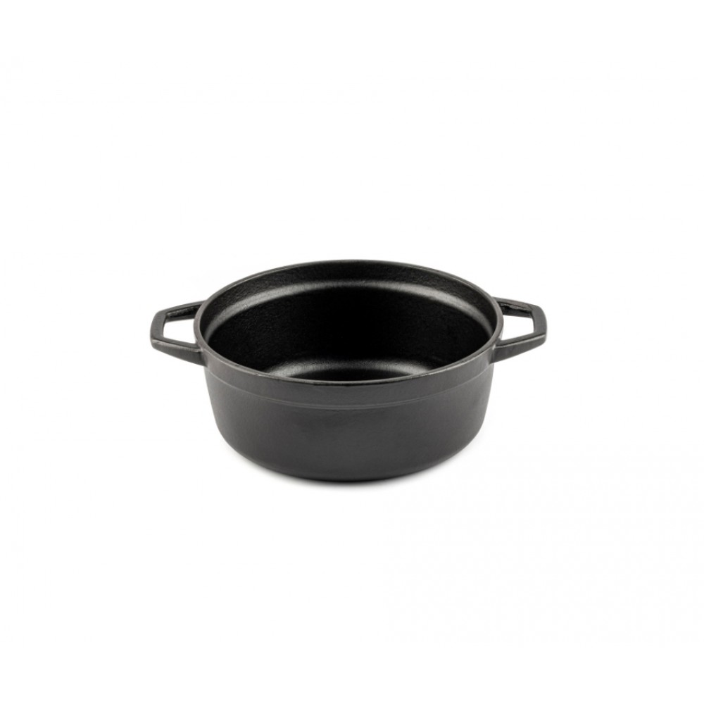 Öntöttvas mélyedény Hosse, Black Onyx, Ф12 | Minden termék |  |