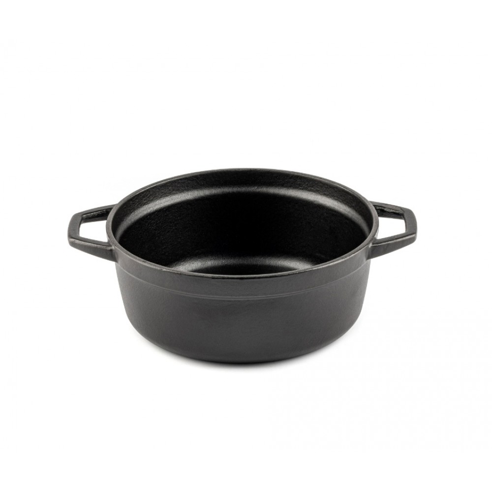 Öntöttvas mélyedény Hosse, Black Onyx, Ф20 | Minden termék |  |