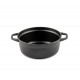 Öntöttvas mélyedény Hosse, Black Onyx, Ф20 | Minden termék |  |