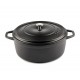 Öntöttvas mélyedény Hosse, Black Onyx, Ф28 | Minden termék |  |