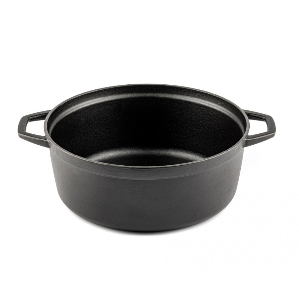 Öntöttvas mélyedény Hosse, Black Onyx, Ф28 | Minden termék |  |