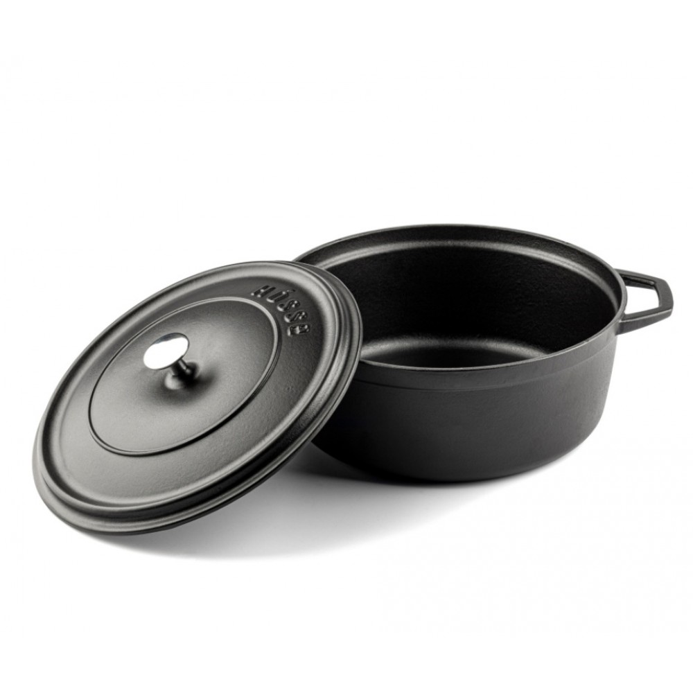 Öntöttvas mélyedény Hosse, Black Onyx, Ф28 | Minden termék |  |