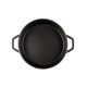 Öntöttvas sekély edény Hosse, Black Onyx, Ф28 | Minden termék |  |