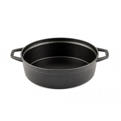 Öntöttvas sekély edény Hosse, Black Onyx, Ф26 - Termék összehasonlítása
