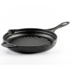 Zománcozott öntöttvas grill serpenyő Solagio, Black Onyx, Ф28cm