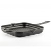 Zománcozott öntöttvas grill serpenyő Solagio, Black Onyx, 28x28cm