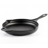 Zománcozott öntöttvas serpenyő Solagio, Black Onyx, Ф28cm