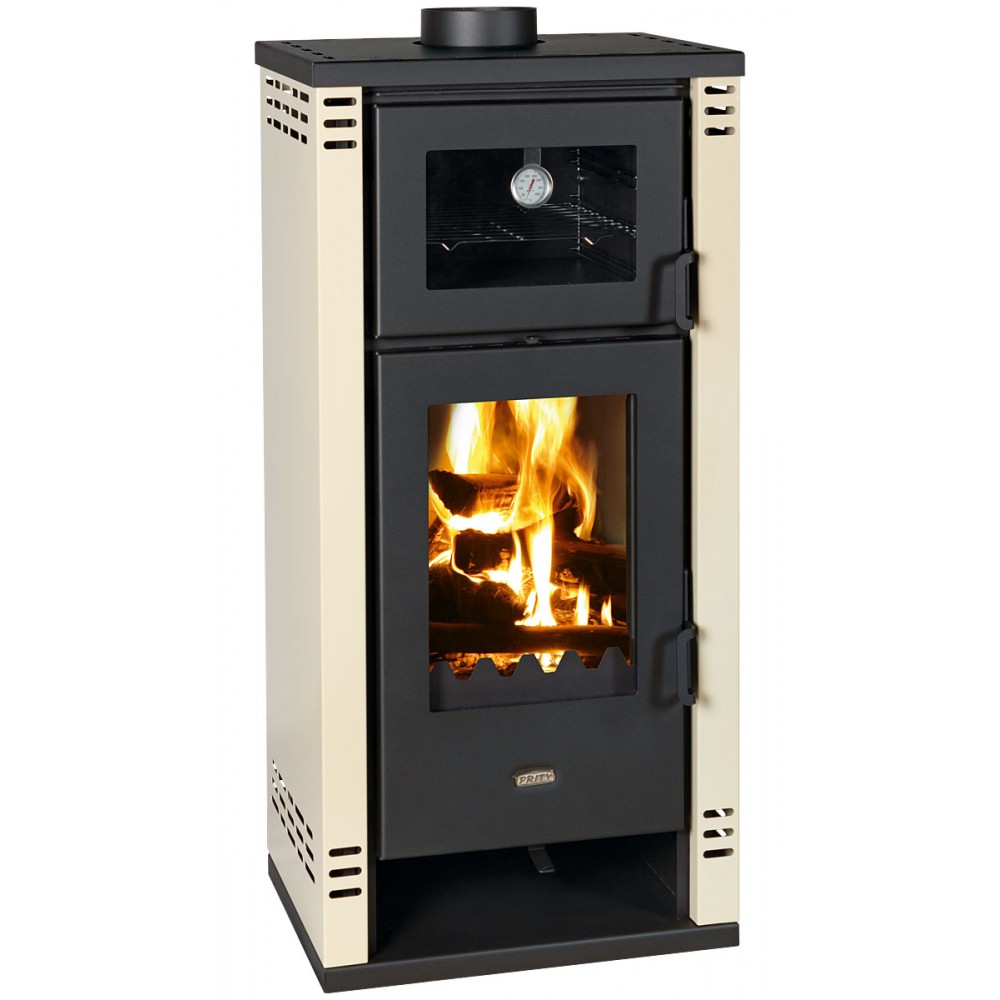 Кályhá sütővel Prity K2 GT F, 8.1 kW