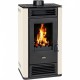 Wood burning stove Prity K3 GT D, 8.1 kW |  |  |