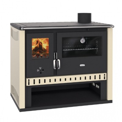 Wood cooker stove Prity GT, 15 kW - Termék összehasonlítása