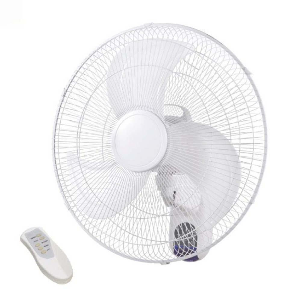 Fali ventilátor távirányítóval FANWPW40R, Ф45, AC 50W | Fali ventilátorok | Ventilátorok |