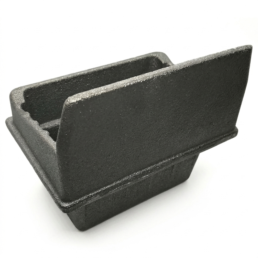 Öntöttvas pellet kályha égőedény, 106x61mm |  |  |