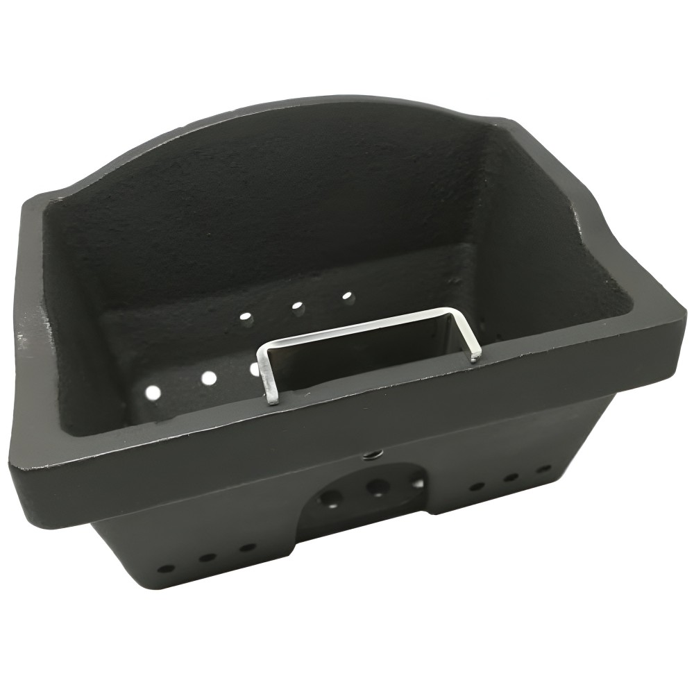 Öntöttvas pellet kályha égőedény Cadel, MCZ és másokhoz, 115x73mm |  |  |