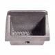 Öntöttvas pellet kályha égőedény Moretti Design és másokhoz, 119x82 mm |  |  |