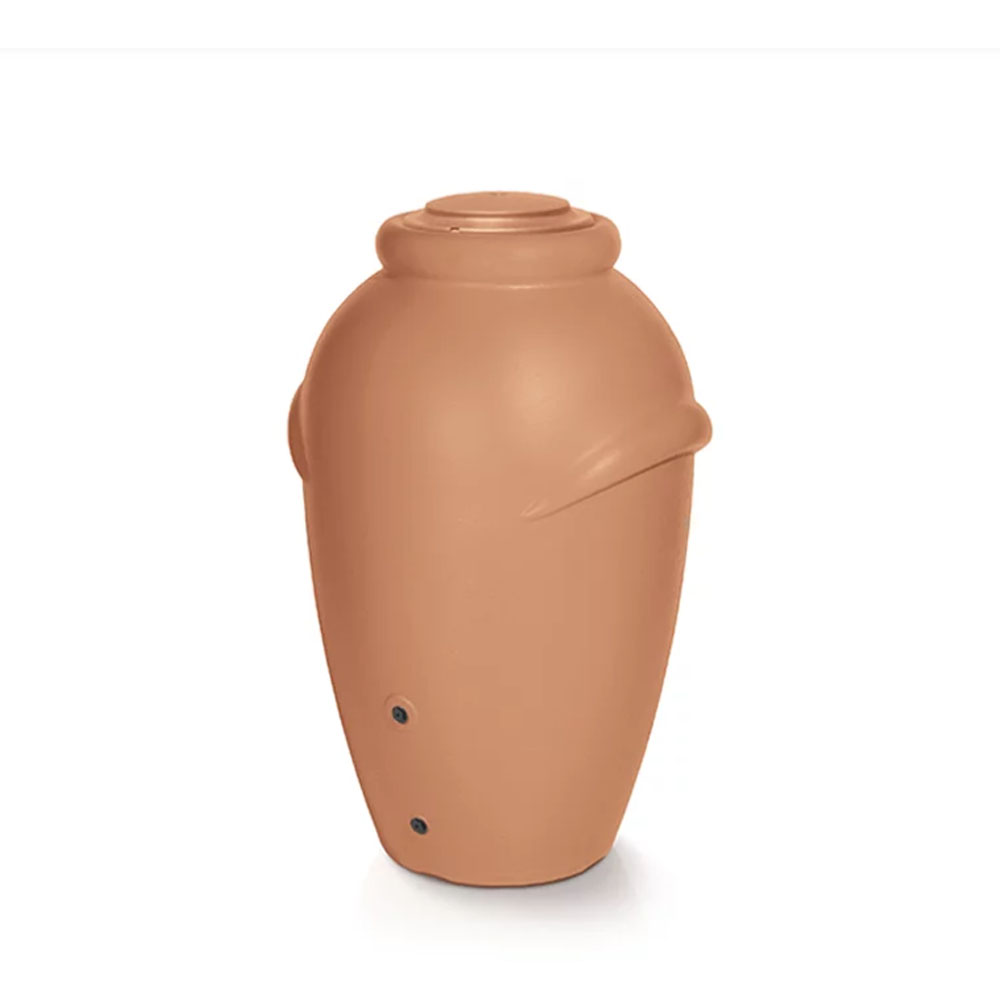 Esővízgyűjtő tartály Prosperplast SmoothRain Aquacan, 360L, Tégla | Esővízgyűjtő tartályok |  |