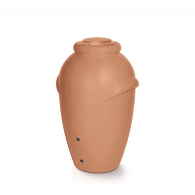 Esővízgyűjtő tartály Prosperplast SmoothRain Aquacan, 360L, Tégla - Esővízgyűjtő tartályok