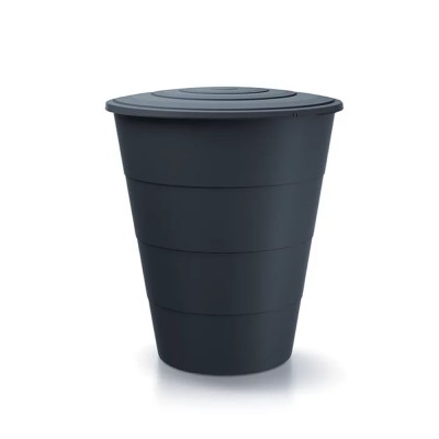 Esővízgyűjtő tartály Prosperplast SmoothRain, 200l , Antracit - Esővízgyűjtő tartályok