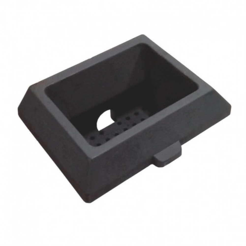 Öntöttvas pellet kályha égőedény Clam és másokhoz, 118 mm |  |  |
