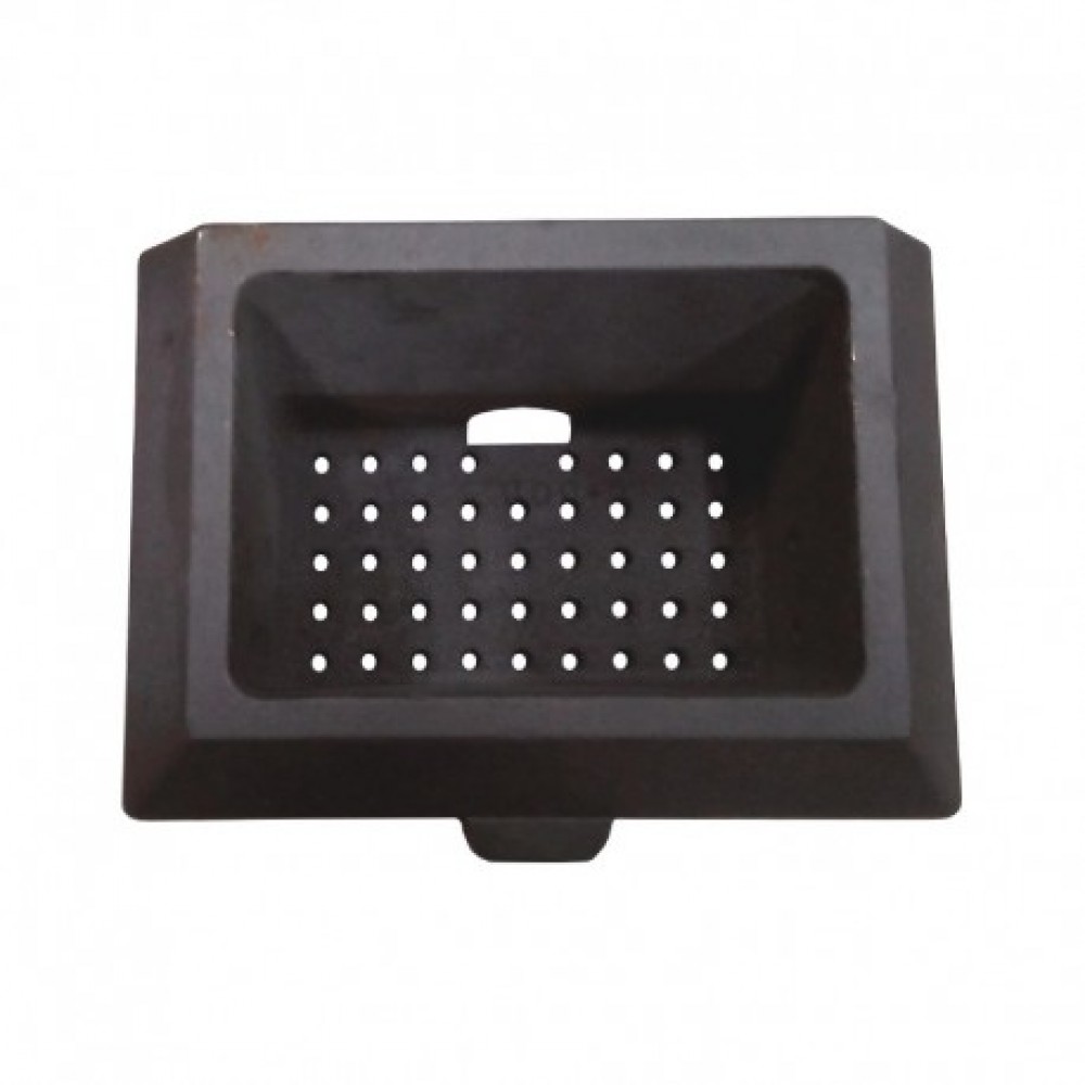 Öntöttvas pellet kályha égőedény Clam és másokhoz, 118 mm |  |  |