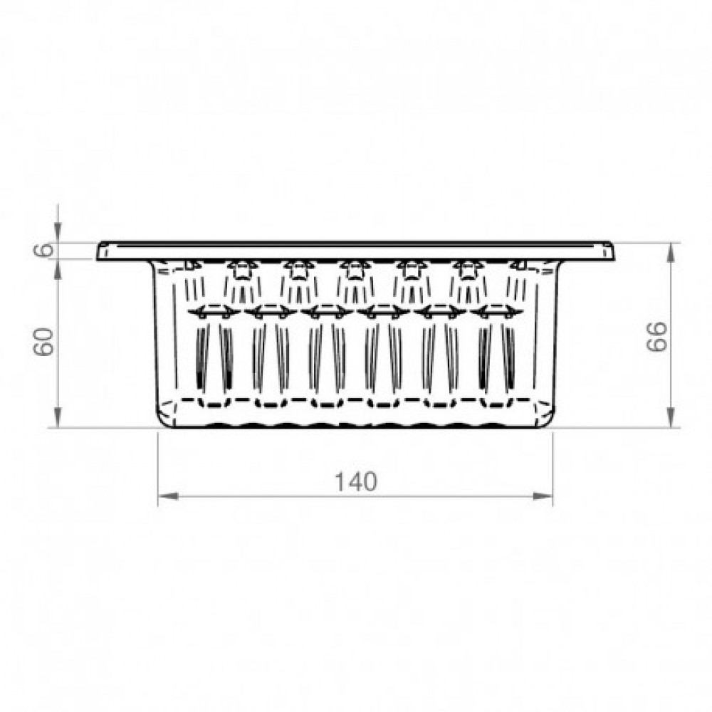 Öntöttvas pellet kályha égőedény Karmer One és másokhoz, 131x90 mm |  |  |