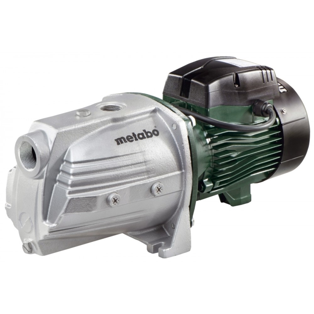 Kerti szivattyú tiszta vízhez Metabo P 9000 G, teljesítmény 1900 W, áramlás 9000 l/h, fejmagasság 51 m | Elektromos vízszivattyú | Vízszivattyú / Vízpumpa |
