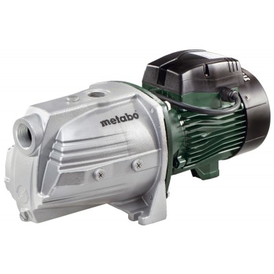Kerti szivattyú tiszta vízhez Metabo P 9000 G, teljesítmény 1900 W, áramlás 9000 l/h, fejmagasság 51 m - Metabo