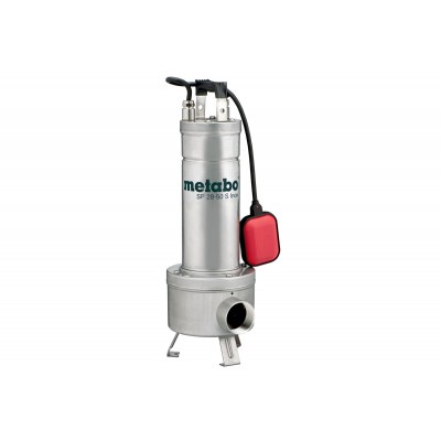 Egyfázisú vízelvezető szivattyú erősen szennyezett vízhez Metabo SP 28-50 S Inox, 2", teljesítmény 1470 W, áramlás 28 000 l/h, 7 fej m - Termék összehasonlítása