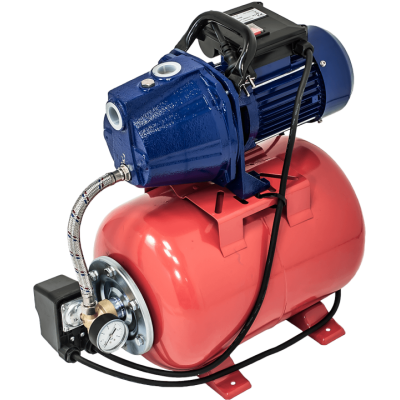 Gmax AUTOJET hidrofor szivattyú – átfolyás 4,8 m³/h, teljesítmény 1,3 kW, emelőmagasság 50 m - Termék összehasonlítása