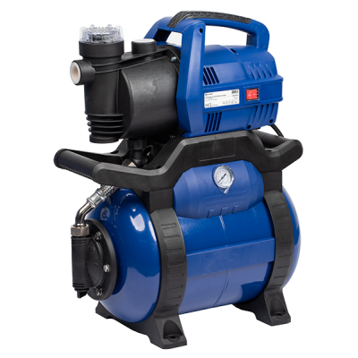 Gmax JGP hidrofor szivattyú – térfogatáram 3,3 m³/h, teljesítmény 0,8 kW, magasság 38 m - Termék összehasonlítása
