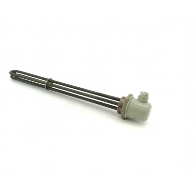 Bojler fűtőszál - 6000W, menet M48x2, rozsdamentes acél (Inox) - Bojler fűtőszálak