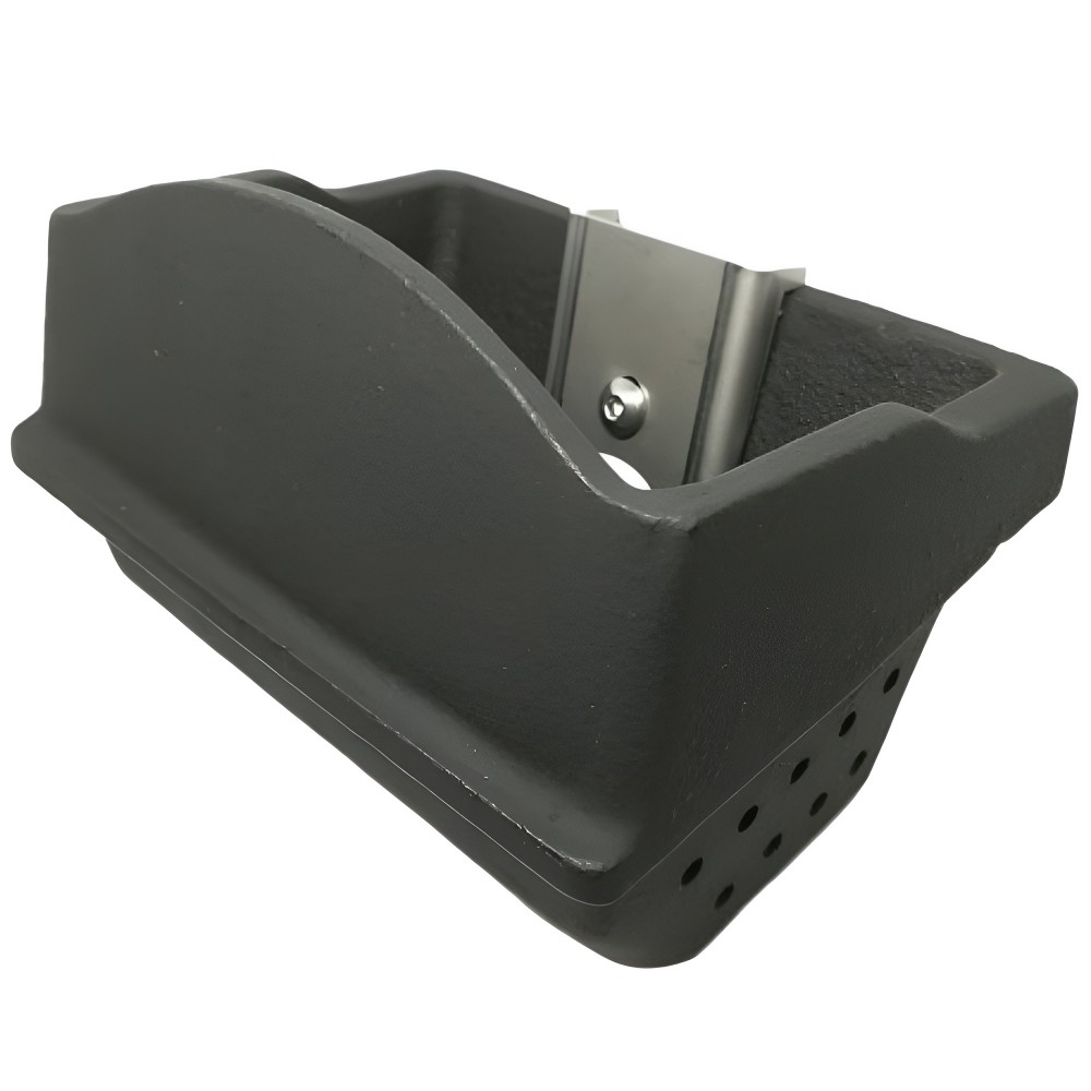 Öntöttvas pellet kályha égőedény Cadel, MCZ és másokhoz, 115x73mm |  |  |